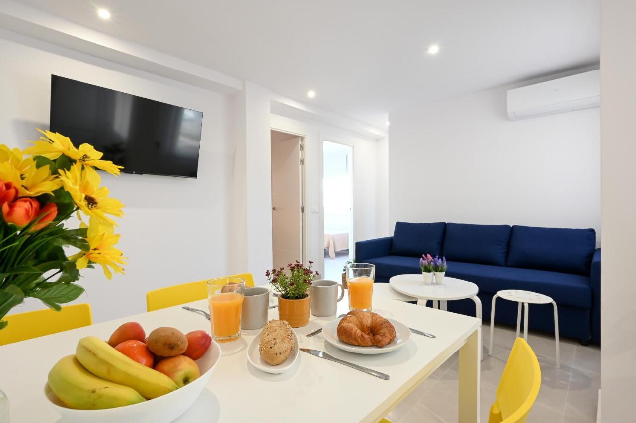 New 2 Bedroom Beach And City Center - Ruiz Vertedor By 10Tosea Fuengirola Exteriér fotografie