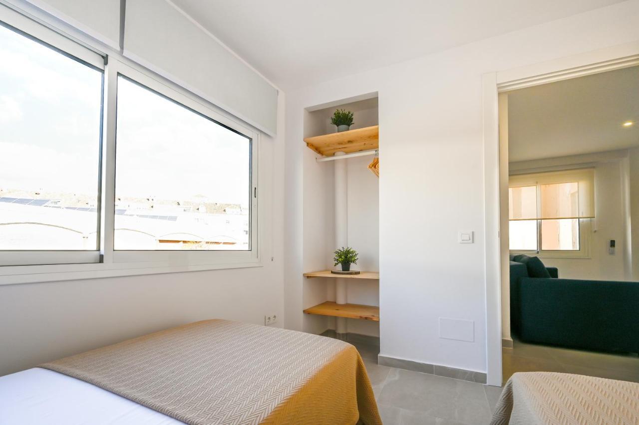 New 2 Bedroom Beach And City Center - Ruiz Vertedor By 10Tosea Fuengirola Exteriér fotografie