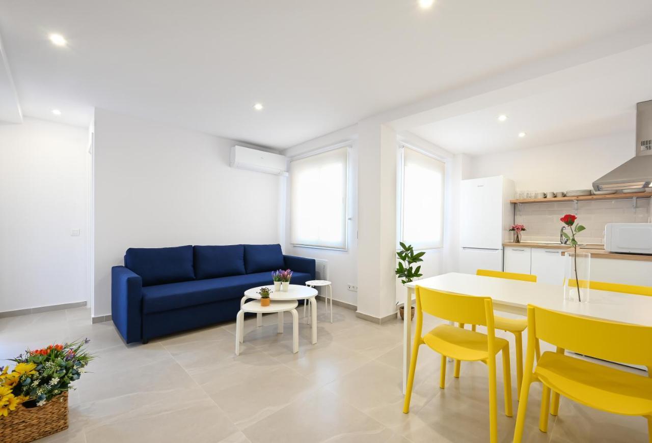 New 2 Bedroom Beach And City Center - Ruiz Vertedor By 10Tosea Fuengirola Exteriér fotografie
