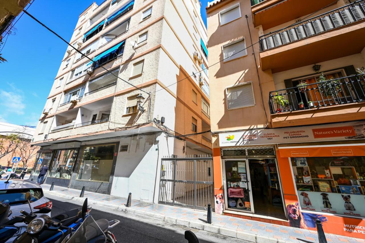 New 2 Bedroom Beach And City Center - Ruiz Vertedor By 10Tosea Fuengirola Exteriér fotografie