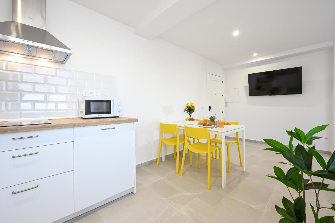 New 2 Bedroom Beach And City Center - Ruiz Vertedor By 10Tosea Fuengirola Exteriér fotografie