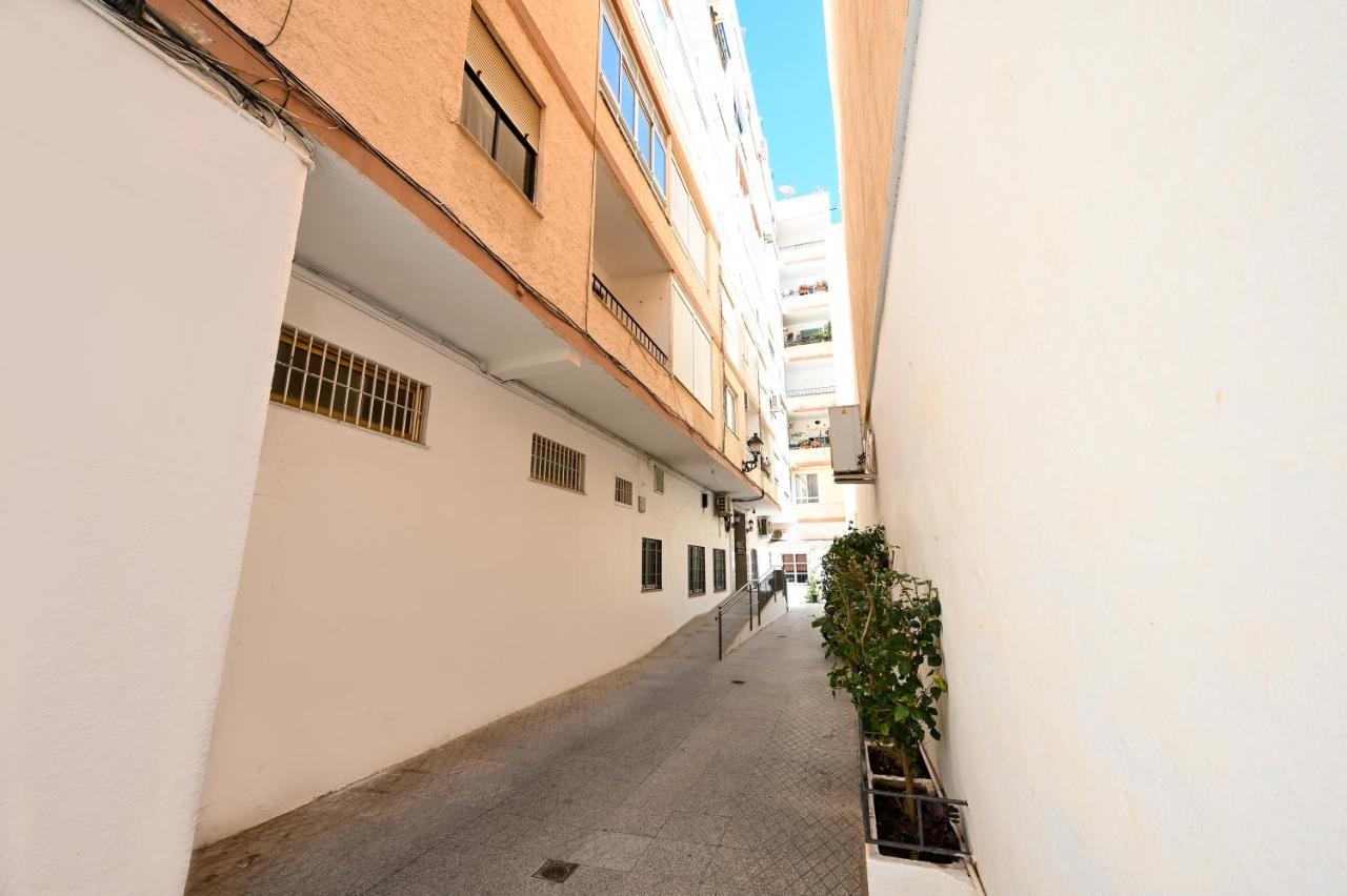 New 2 Bedroom Beach And City Center - Ruiz Vertedor By 10Tosea Fuengirola Exteriér fotografie