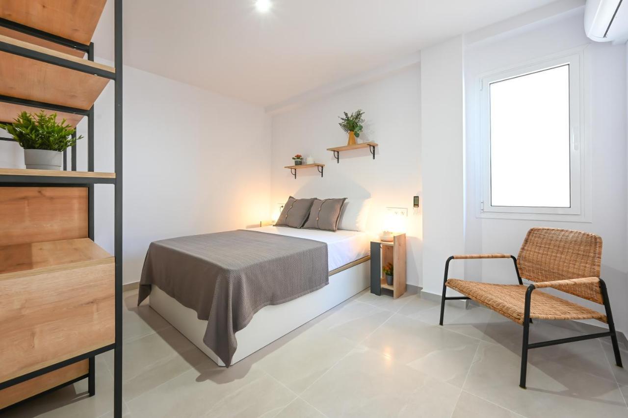 New 2 Bedroom Beach And City Center - Ruiz Vertedor By 10Tosea Fuengirola Exteriér fotografie